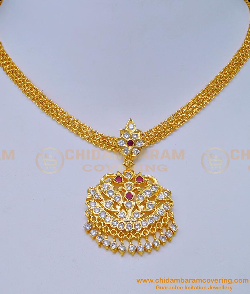 impon jewellery online, impon jewellery wholesale, impon attigai, impon necklace, five metal jewellery, five metal attigai, five metal necklace, jigani necklace,
