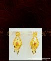 NLC381 - Best Indian Jewellery Stunning Gold Enamel Necklace Design with Earring Online
