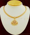 NLC665 - South Indian Jewellery Traditional Gold Design Impon Stone Attigai Buy Online Shopping