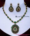 antique necklace