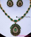 antique necklace