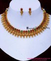 antique necklace 