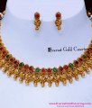 antique necklace 