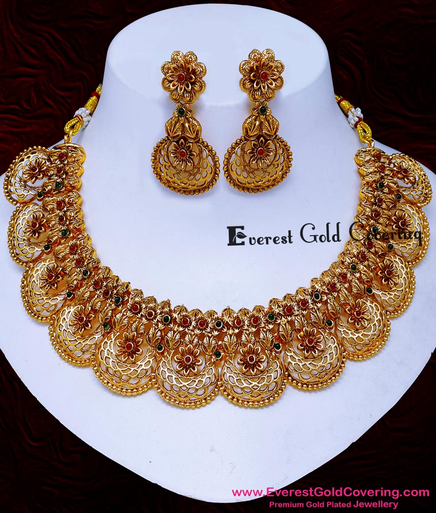 antique necklace