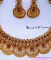 antique necklace