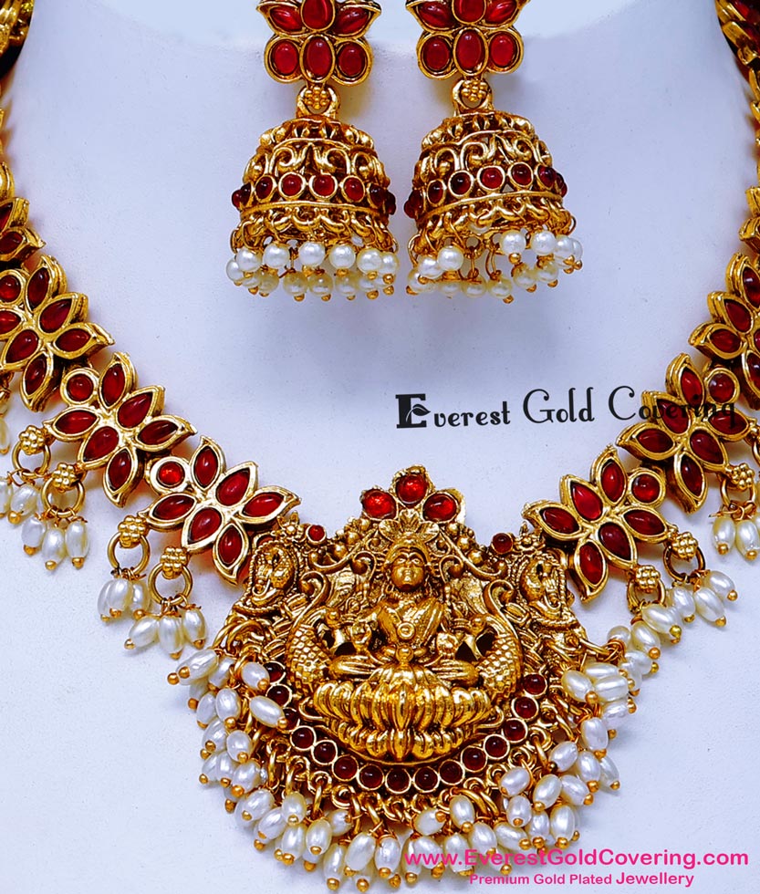 antique necklace