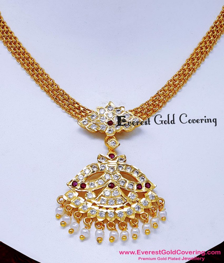 naan necklace designs