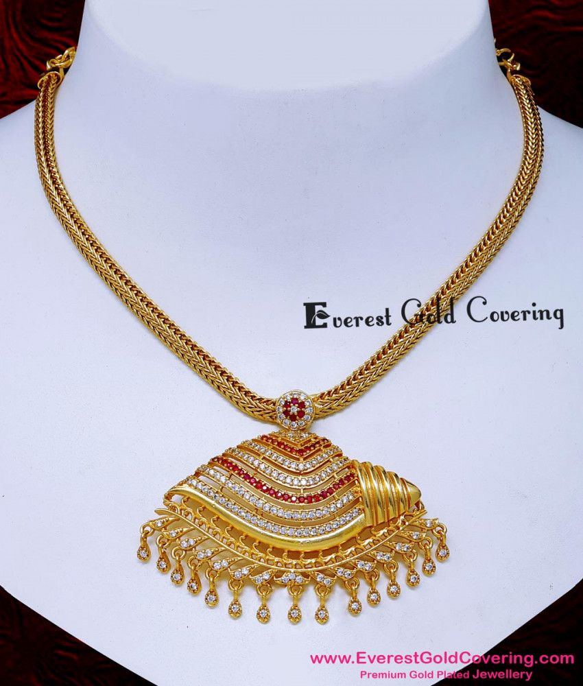 sangu design necklace