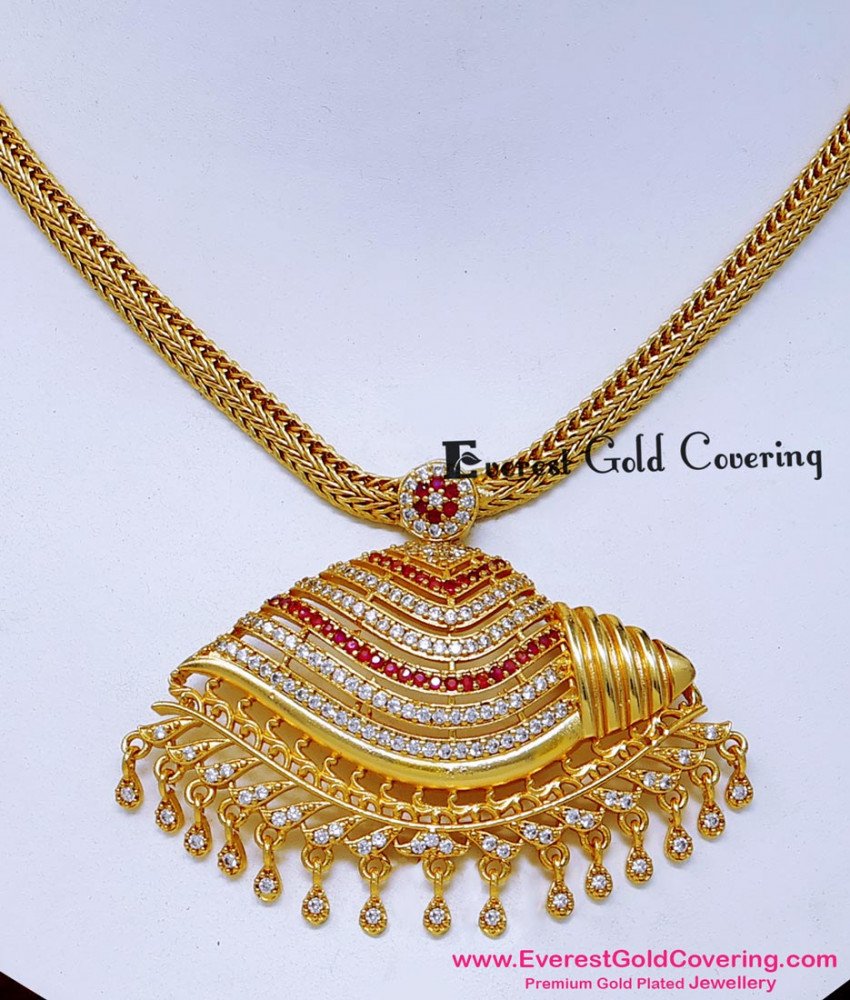sangu design necklace
