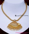 gold covering necklace designs
