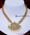 muthu mani necklace designs