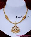 Premium Quality Impon Attigai Necklace