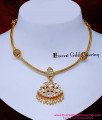 Old Model Attigai Necklace Designs