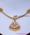 Old Model Attigai Necklace Designs