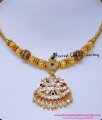 South Indian Impon Necklace