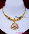 South Indian Impon Necklace