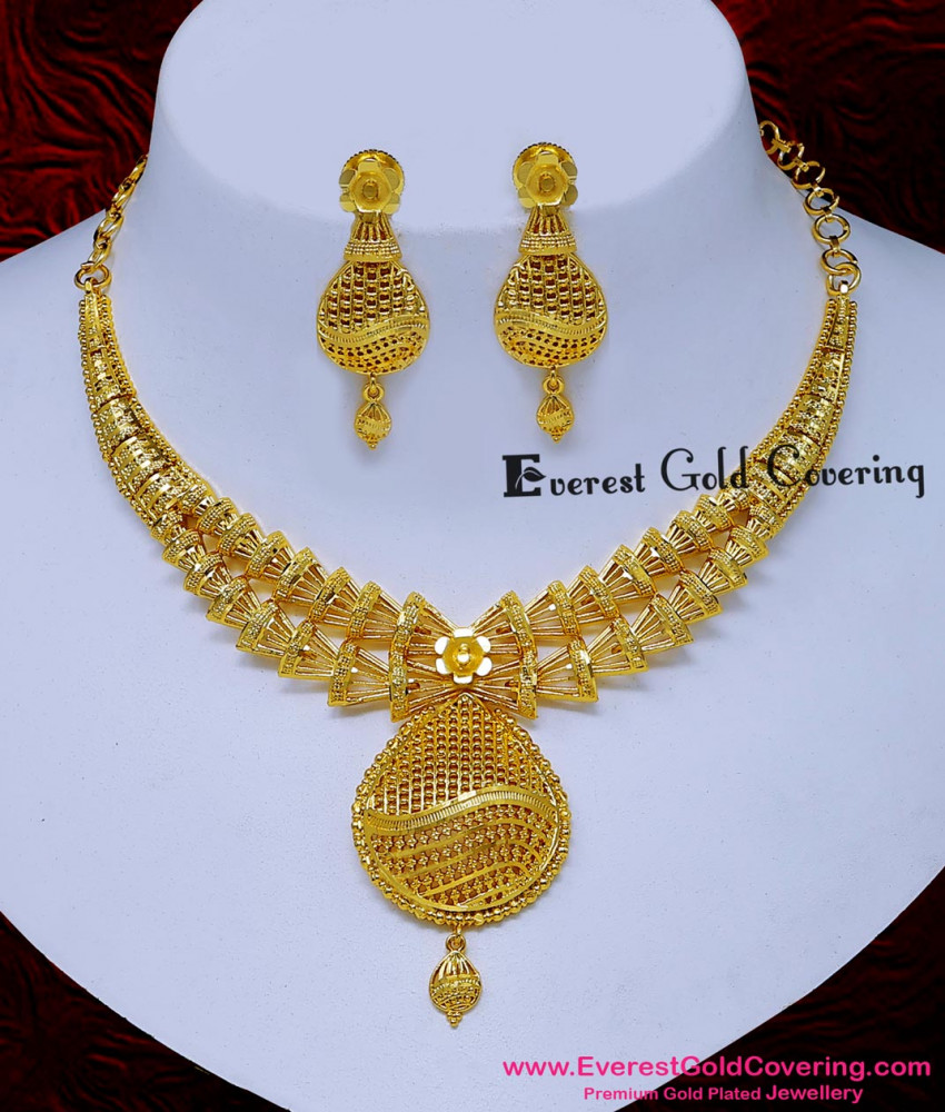 tanishq gold necklace designs with price