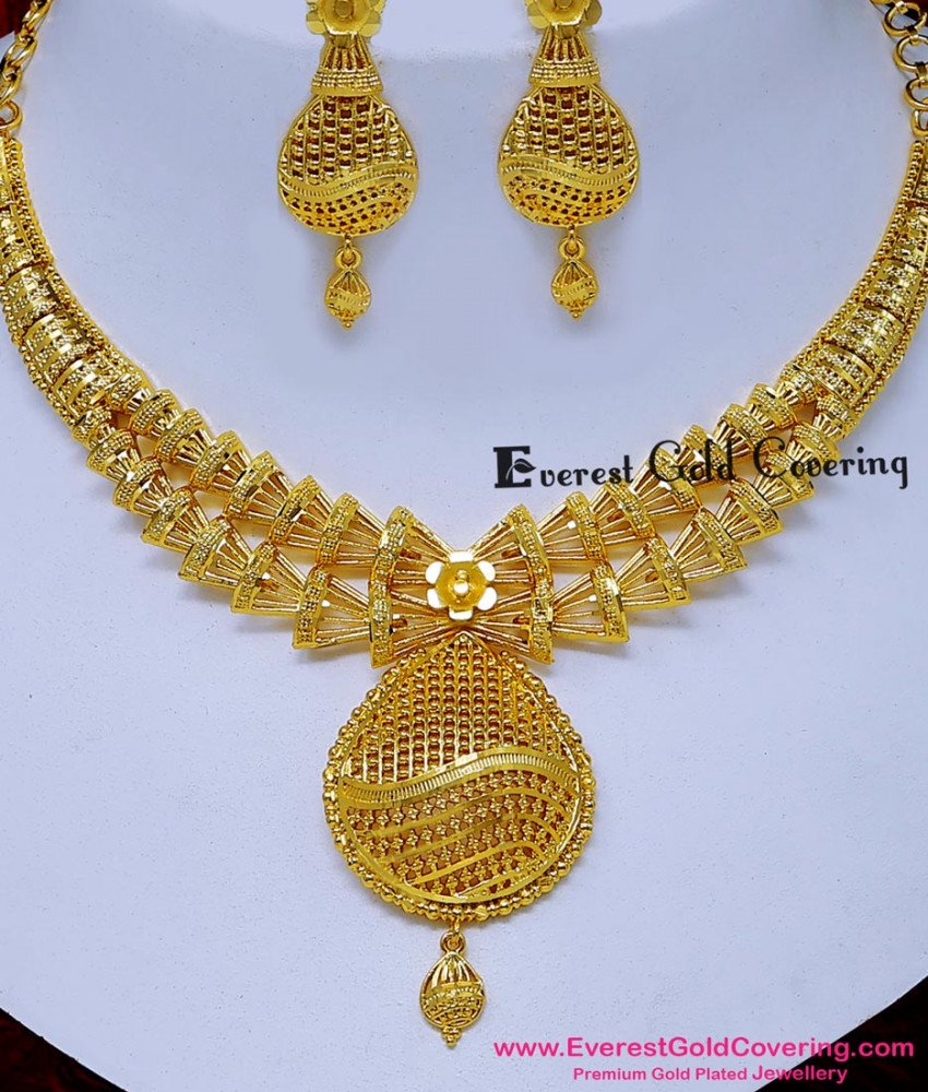 tanishq gold necklace designs with price