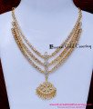 Buy Impon Attigai Necklace Online at Best Price