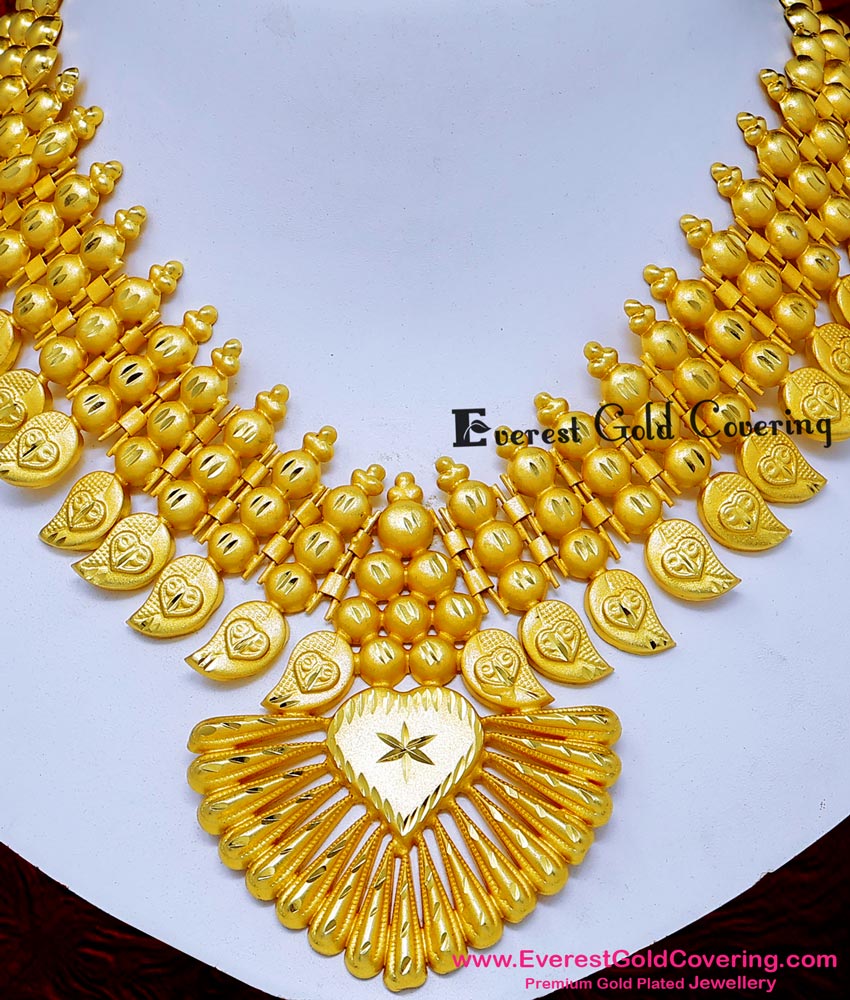 mango necklace gold designs