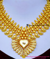manga mala necklace gold