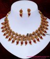 traditional palakka necklace
