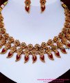 traditional palakka necklace
