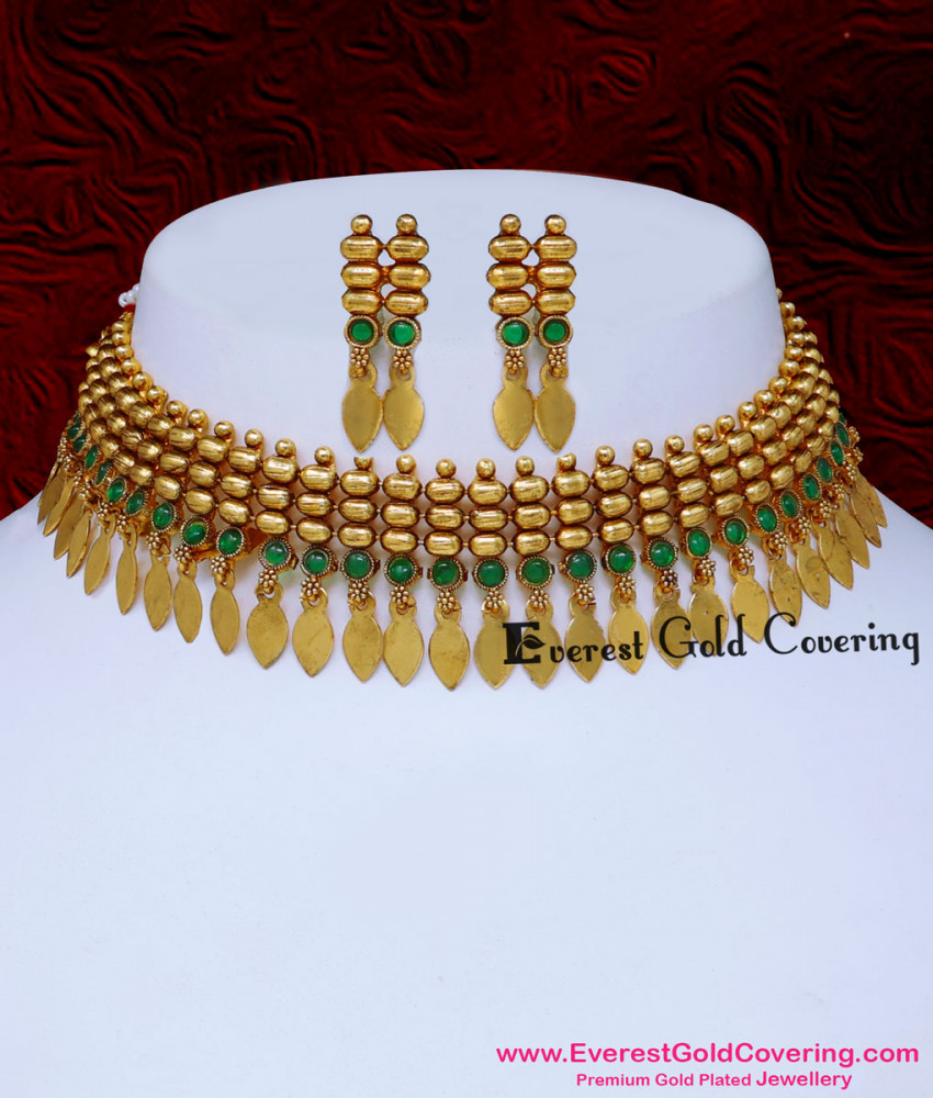 dalamini elakkathali necklace