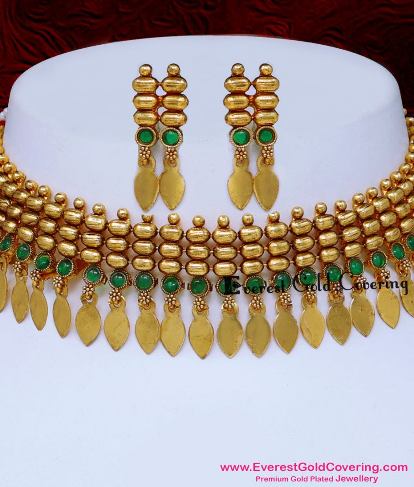 dalamini elakkathali necklace