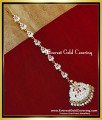 lakshmi maang tikka gold