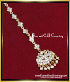 bridal new gold maang tikka designs