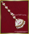 bridal maang gold imitation maang tikka