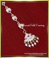 bridal nethichutti designs