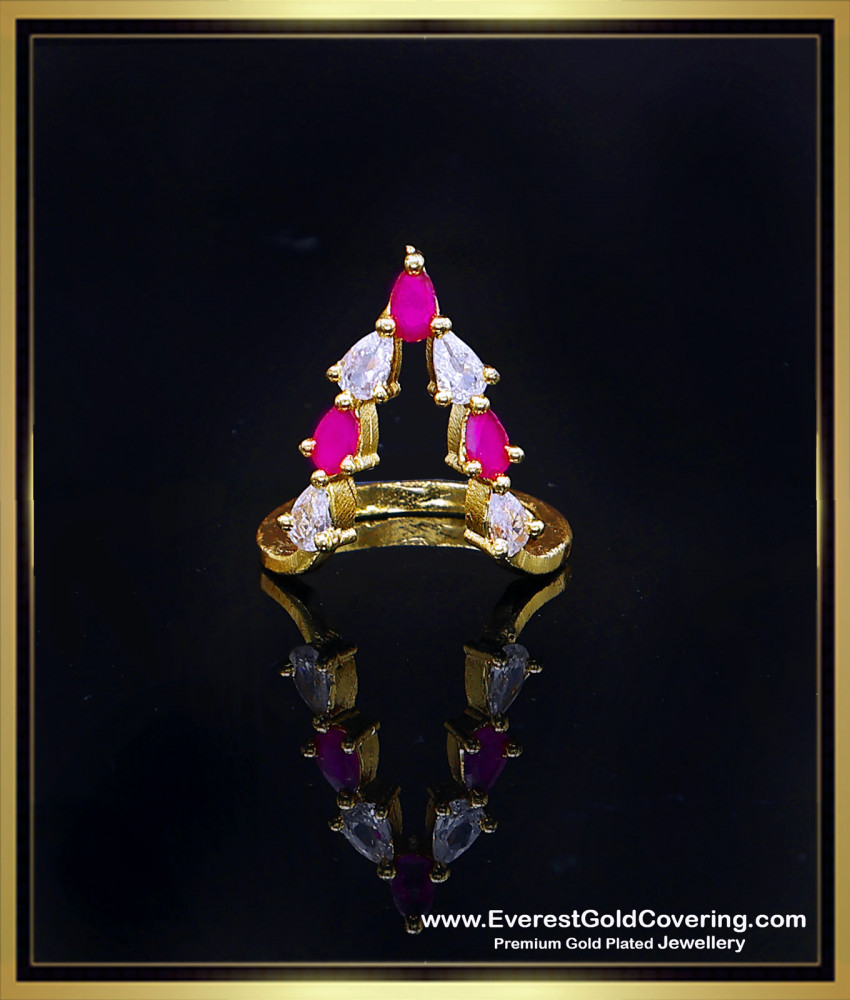 modern vanki ring designs
