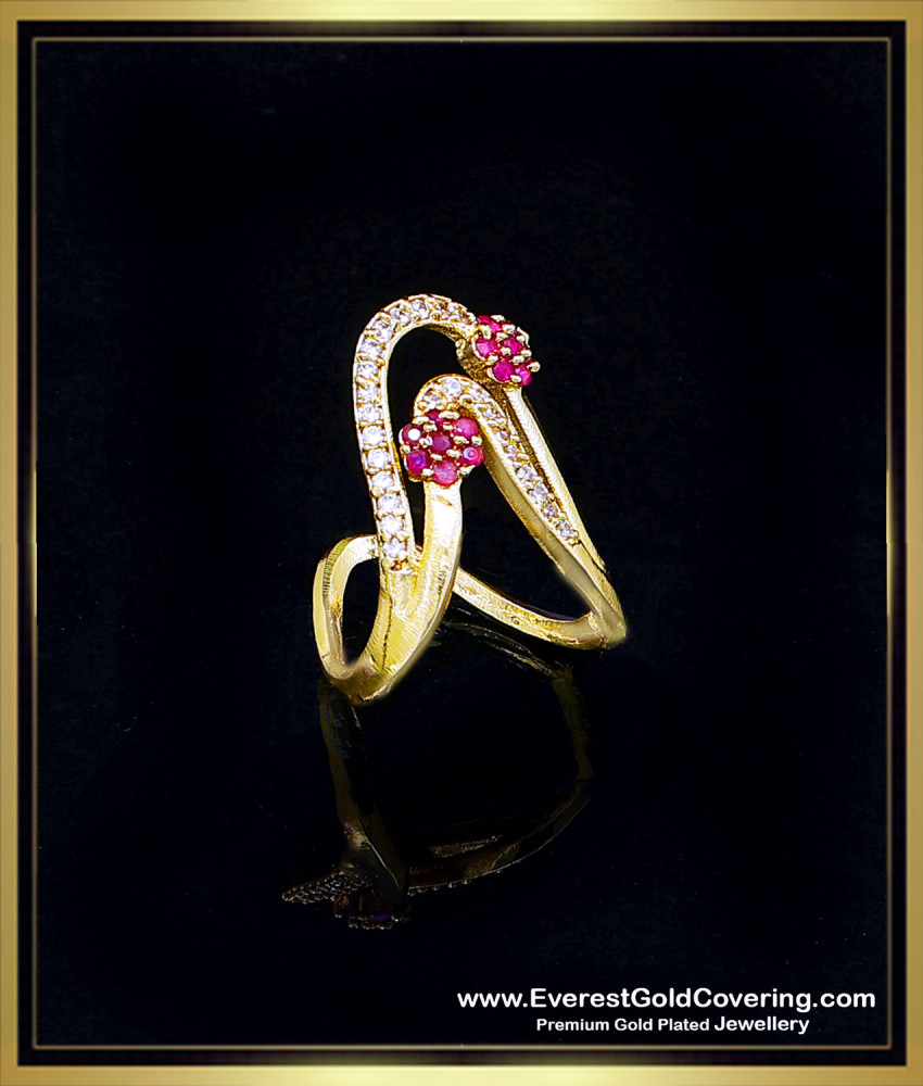 Traditional Vanki Ring Collection