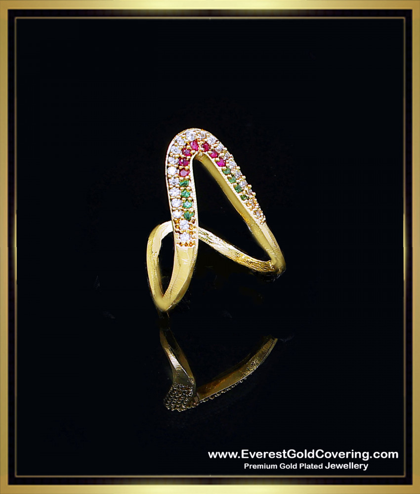 Gold-Plated Vanki Ring Designs