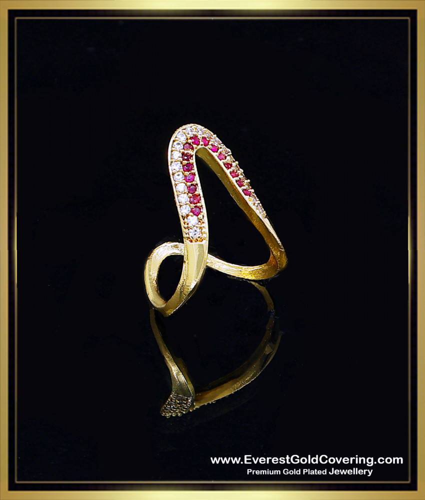 traditional vanki ring designs