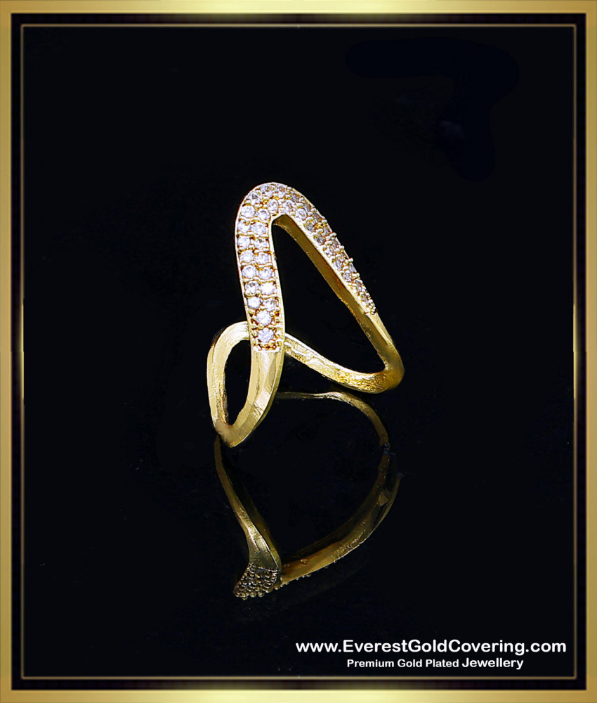 female vanki finger ring designs