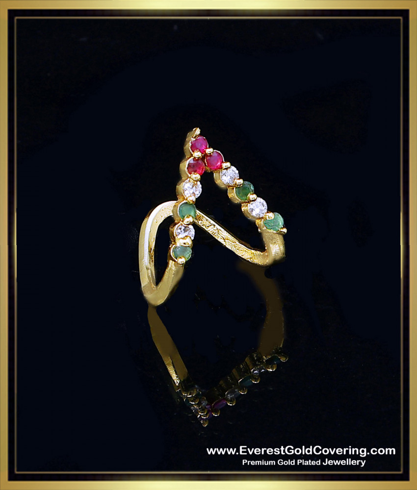 aishwarya rai modern vanki ring designs