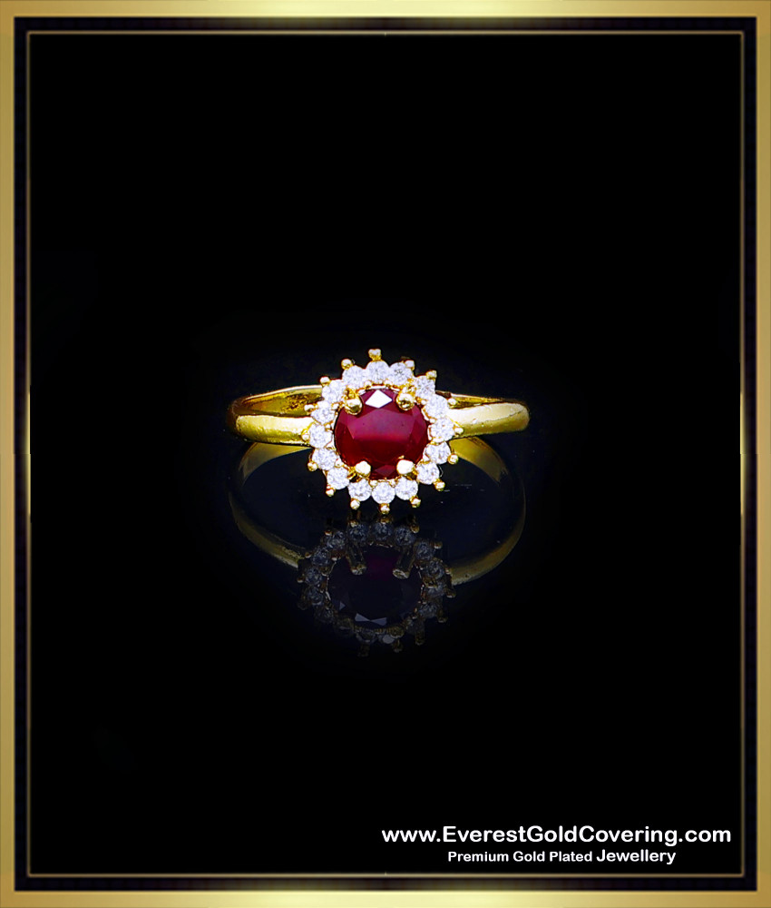 Original panchaloha rings for women