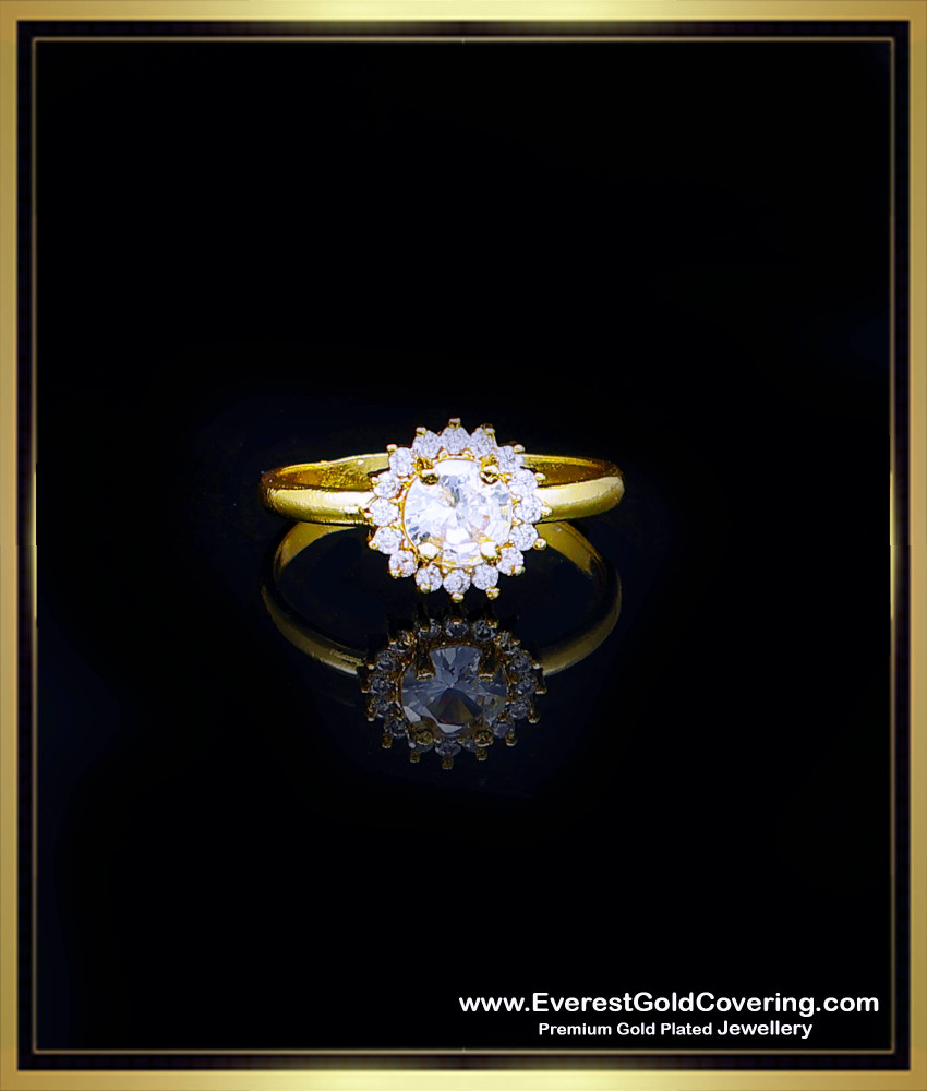 Original panchaloha rings for women