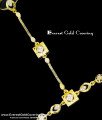 gold chain ring bracelet