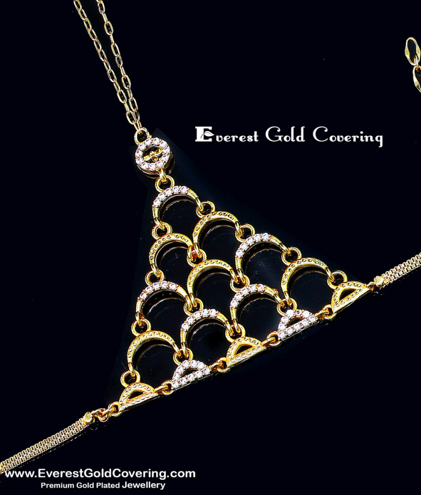 gold chain ring bracelet