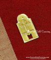 Christian thali pendant