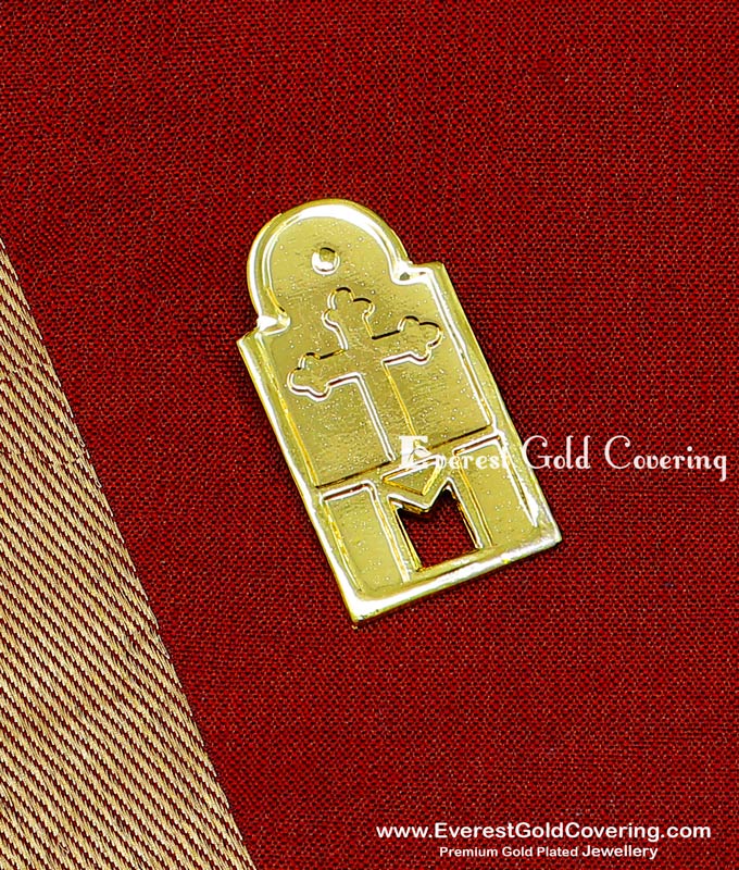 Christian thali pendant
