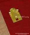 1 gram gold plated thali chain