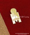 Gold Covering Nila Pirai Thali Design
