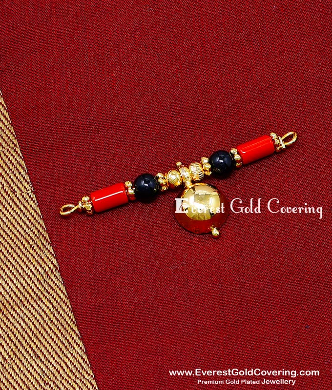 gold telugu pustelu designs