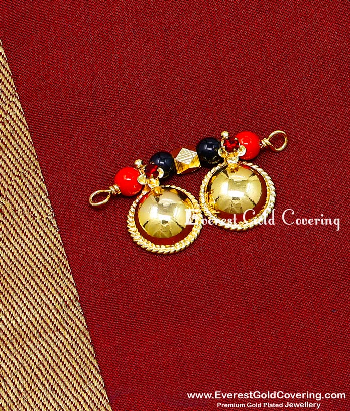 gold telugu pustelu designs