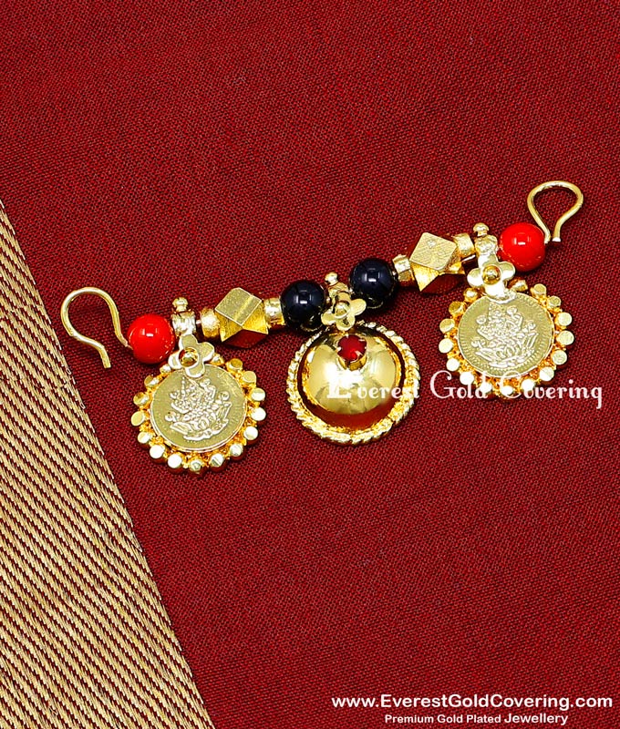 lakshmi thali kasu designs
